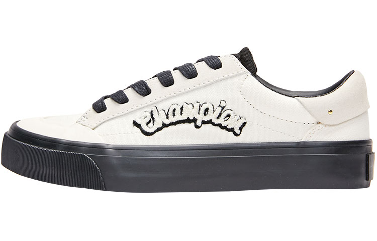 (Women) Champion Campus Star Pop Low 1.0 'White Black' U3AFCKW01U3