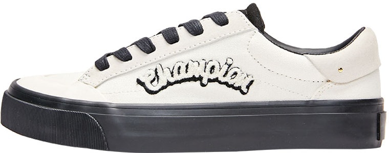 Champion 校園之星 潮流 低筒 1.0 隨意搭配 休閒鞋 女款 白黑 Buy Champion 校園之星 潮流 低筒 1.0 隨意搭配 休閒鞋 女款 白黑