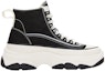 Order (Women) Champion Campus Switch High 1 'Black White' U2DFCVW03U1