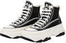 Lookbook (Women) Champion Campus Switch High 1 'Black White' U2DFCVW03U1