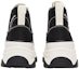 Shop (Women) Champion Campus Switch High 1 'Black White' U2DFCVW03U1