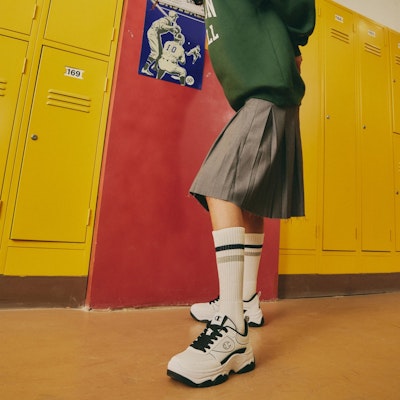 (Women) Champion Campus Switch Low 'Black White' U3AFCTW10U3 Sizing (Women) Champion Campus Switch Low 'Black White' U3AFCTW10U3