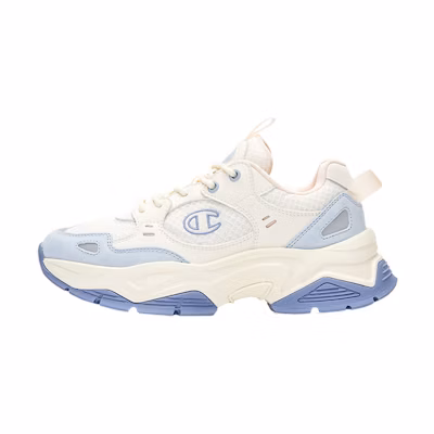 (W) Champion Champ 19 'Light Blue Dad Shoe'