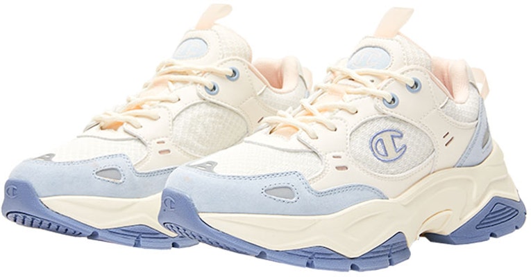 (Women) Champion Champ 19 'Light Blue Dad Shoe' U3AFCCW02M2 Lookbook (Women) Champion Champ 19 'Light Blue Dad Shoe' U3AFCCW02M2