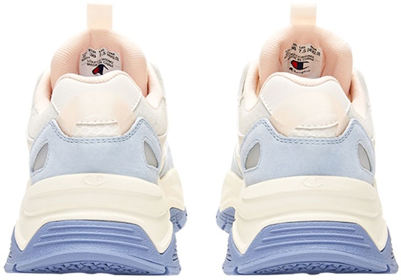 (Women) Champion Champ 19 'Light Blue Dad Shoe' U3AFCCW02M2 Shop (Women) Champion Champ 19 'Light Blue Dad Shoe' U3AFCCW02M2