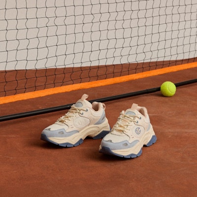 (Women) Champion Champ 19 'Light Blue Dad Shoe' U3AFCCW02M2 Details for (Women) Champion Champ 19 'Light Blue Dad Shoe' U3AFCCW02M2