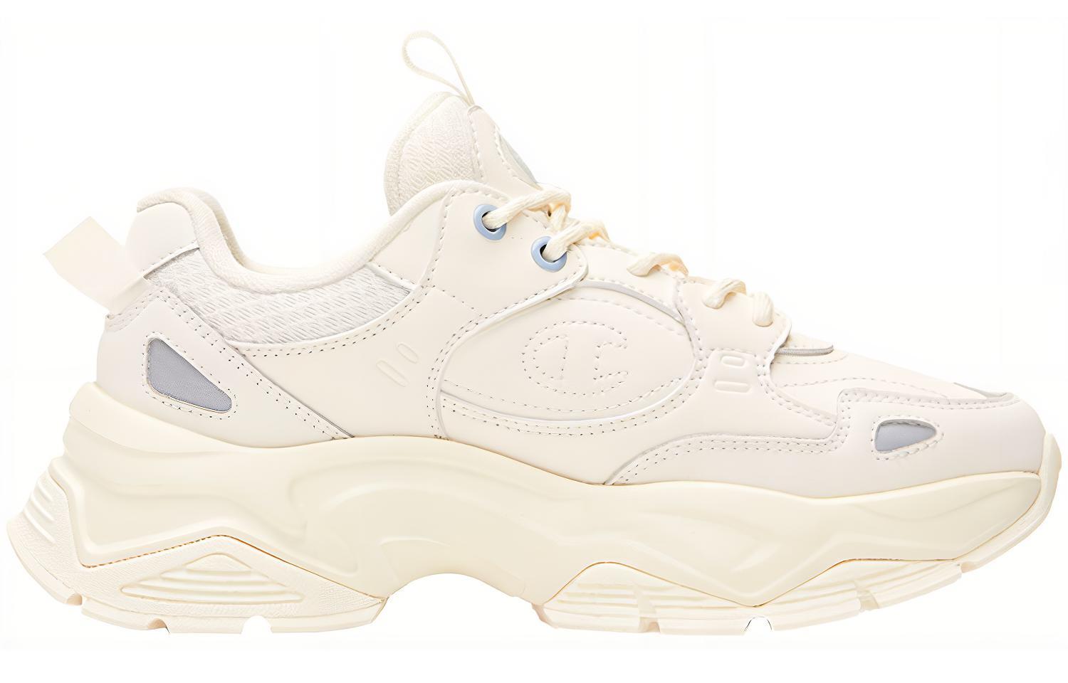 Order (W) Champion Champ 19 Pop ''Suola Spessa Beige'' U3AFCCW02D1