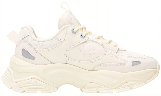 (W) Champion Champ 19 Pop ''Suola Spessa Beige'' U3AFCCW02D1 Order (W) Champion Champ 19 Pop ''Suola Spessa Beige'' U3AFCCW02D1
