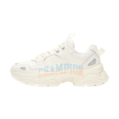 (W) Champion Champ 19 Pop 'Thick-Soled Beige'