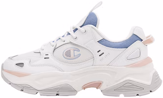 (Women) Champion Champ 19 Retro Sports 'Milk Foam' U2AFCCW04M1 (Women) Champion Champ 19 Retro Sports 'Milk Foam' U2AFCCW04M1