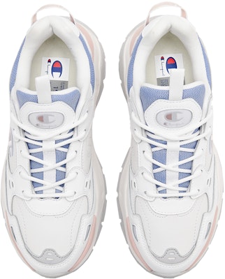 (Women) Champion Champ 19 Retro Sports 'Milk Foam' U2AFCCW04M1 Lookbook (Women) Champion Champ 19 Retro Sports 'Milk Foam' U2AFCCW04M1