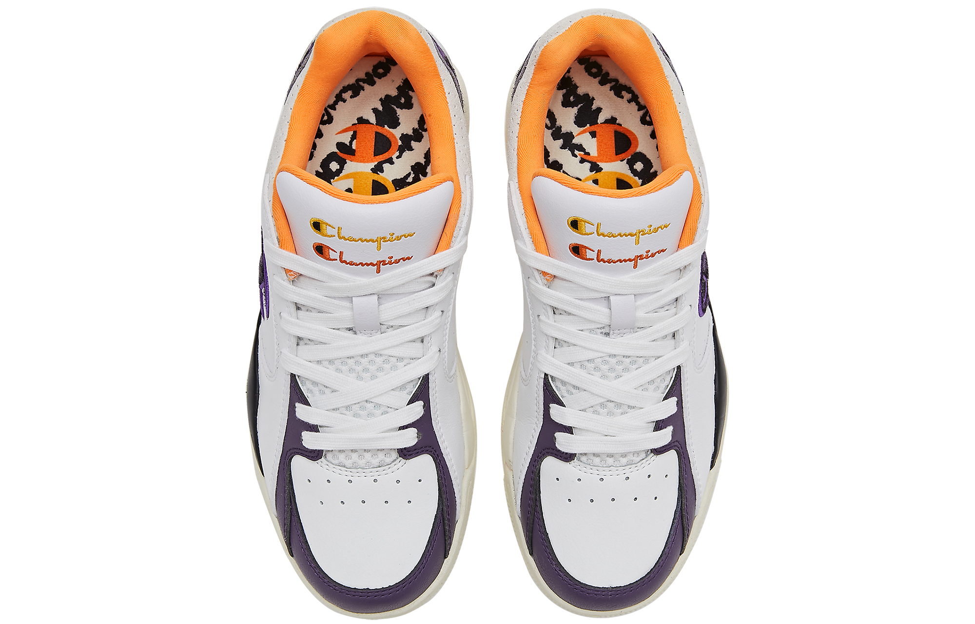 Lookbook (W) Champion Champ 95 Low ''Nouvel An Tigre Lavande'' U2AFCBW02R1