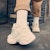 (Women) Champion Champ Bolt Pro 'Beige Small Logo Mesh' U2BFCCW03D1