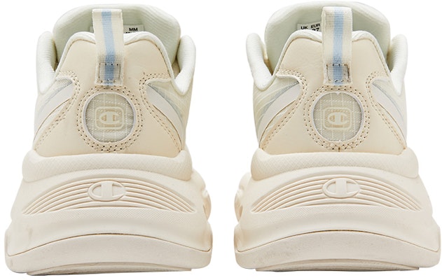 (Women) Champion Champ Bolt Pro 'Beige Small Logo Mesh' U2BFCCW03D1 Shop (Women) Champion Champ Bolt Pro 'Beige Small Logo Mesh' U2BFCCW03D1