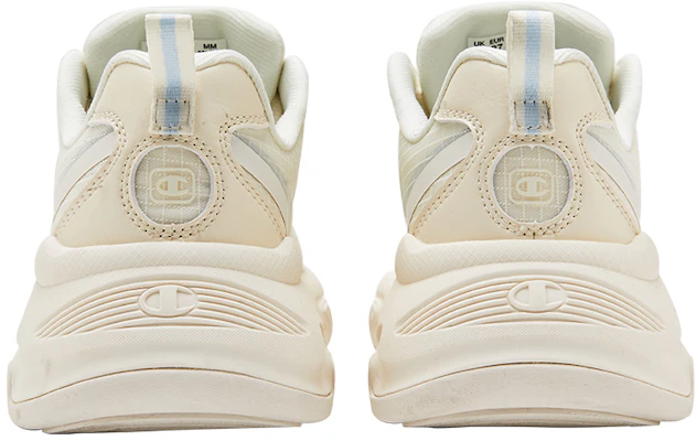 (W) Champion Champ Bolt Pro ''Beige Logo Piccolo in Mesh'' U2BFCCW03D1 Shop (W) Champion Champ Bolt Pro ''Beige Logo Piccolo in Mesh'' U2BFCCW03D1
