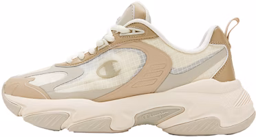 (Women) Champion Champ Bolt Pro 'Khaki Mesh Patchwork' U2BFCCW03F1 (Women) Champion Champ Bolt Pro 'Khaki Mesh Patchwork' U2BFCCW03F1