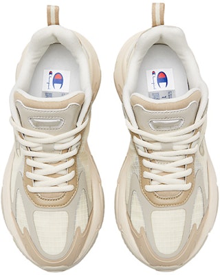 (Women) Champion Champ Bolt Pro 'Khaki Mesh Patchwork' U2BFCCW03F1 Lookbook (Women) Champion Champ Bolt Pro 'Khaki Mesh Patchwork' U2BFCCW03F1