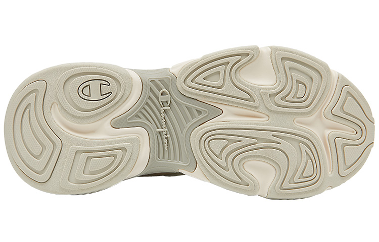 Purchase (W) Champion Champ Bolt Pro ''Khaki Mesh Patchwork'' Sneakers U2BFCCW03F1