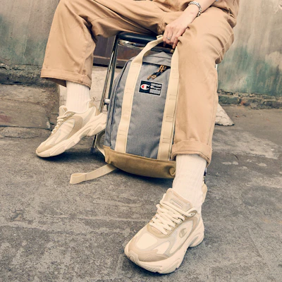 (W) Champion Champ Bolt Pro ''Khaki Mesh Patchwork'' Sneakers U2BFCCW03F1 Cheap (W) Champion Champ Bolt Pro ''Khaki Mesh Patchwork'' Sneakers U2BFCCW03F1