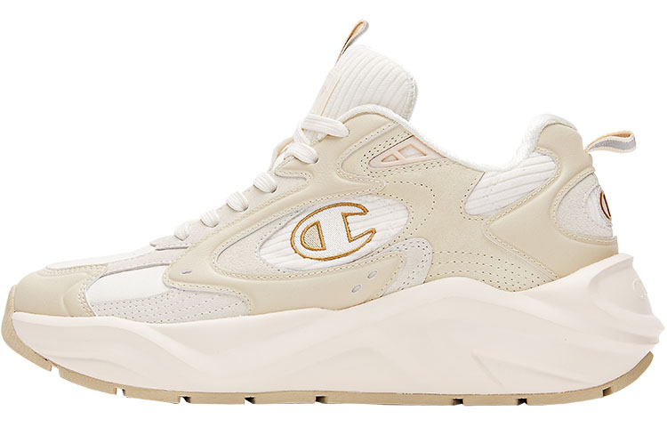 (Women) Champion Champ Breaker 1.0 'Khaki' U2DFCCW01F1