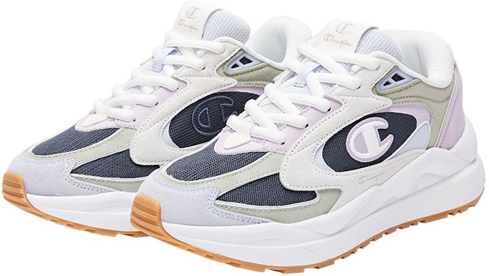 (Women) Champion Champ Breaker 2.0 'Night Sky Blue' U3AFCCW07M8 Lookbook (Women) Champion Champ Breaker 2.0 'Night Sky Blue' U3AFCCW07M8
