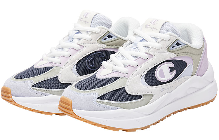 Lookbook (W) Champion Champ Breaker 2.0 'Azul Cielo Nocturno' U3AFCCW07M8