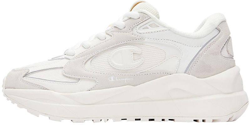 (Women) Champion Champ Breaker 2.0 'Retro Sports White' U3AFCCW07D3 Buy (Women) Champion Champ Breaker 2.0 'Retro Sports White' U3AFCCW07D3