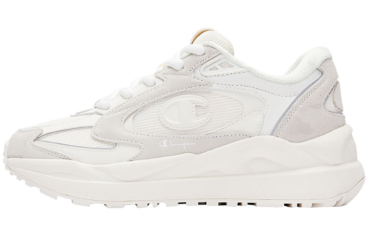 (Women) Champion Champ Breaker 2.0 'Retro Sports White' U3AFCCW07D3