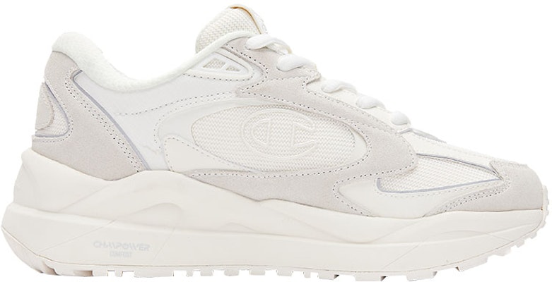 (Women) Champion Champ Breaker 2.0 'Retro Sports White' U3AFCCW07D3 Order (Women) Champion Champ Breaker 2.0 'Retro Sports White' U3AFCCW07D3