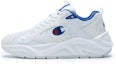 Buy (Women) Champion Champ Breaker 'Classic Logo White Low-Top Dad Shoe' U1DFCCW02A1