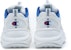 (Women) Champion Champ Breaker 'Classic Logo White Low-Top Dad Shoe' U1DFCCW02A1