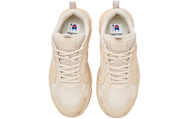 (W) Champion Champ Breaker 'Retro Small Logo Orange' 圖 3