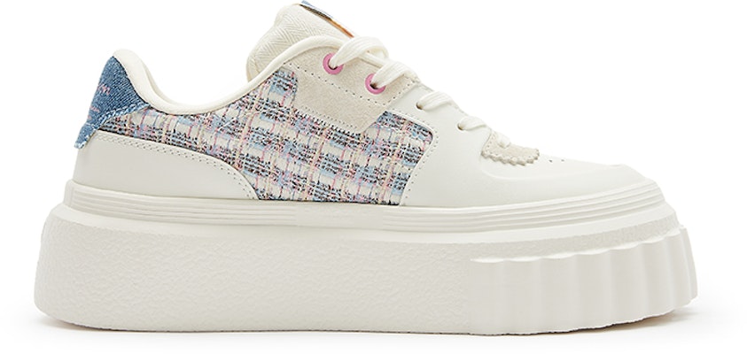 (Women) Champion Champ Creeper 1 'Blue Comfort Match Low-Top' U4AFCTW23M1 Order (Women) Champion Champ Creeper 1 'Blue Comfort Match Low-Top' U4AFCTW23M1