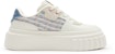 (Women) Champion Champ Creeper 1 'Blue Comfort Match Low-Top' U4AFCTW23M1