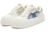 (Women) Champion Champ Creeper 1 'Blue Comfort Match Low-Top' U4AFCTW23M1