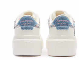 Shop 冠軍 發糕鞋 Champ Creeper 1 舒適百搭 低幫 板鞋 女款 藍色