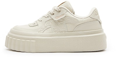 (Women) Champion Champ Creeper 1 'Light Grey' U4AFCTW23P2 (Women) Champion Champ Creeper 1 'Light Grey' U4AFCTW23P2