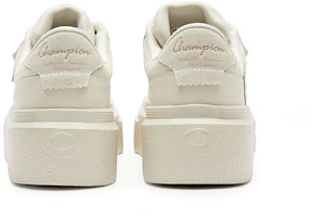 Shop Champion 發糕鞋 Champ Creeper 1 緩震增高 尚休閒 低筒 板鞋 女款 淺灰