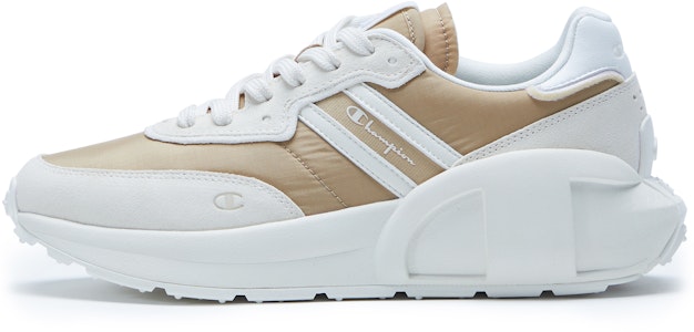 (W) Champion Champ OG Retro Sports 'Beige Albaricoque' U1DFCCW01C1 Buy (W) Champion Champ OG Retro Sports 'Beige Albaricoque' U1DFCCW01C1