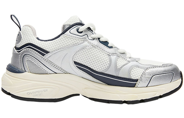 Order (W) Champion Champ Racer ''Argento Bianco Blu Mezzanotte'' U3AFCRW02B1