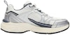 (Women) Champion Champ Racer 'Silver White Midnight Blue' U3AFCRW02B1