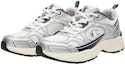 Lookbook (Women) Champion Champ Racer 'Silver White Midnight Blue' U3AFCRW02B1