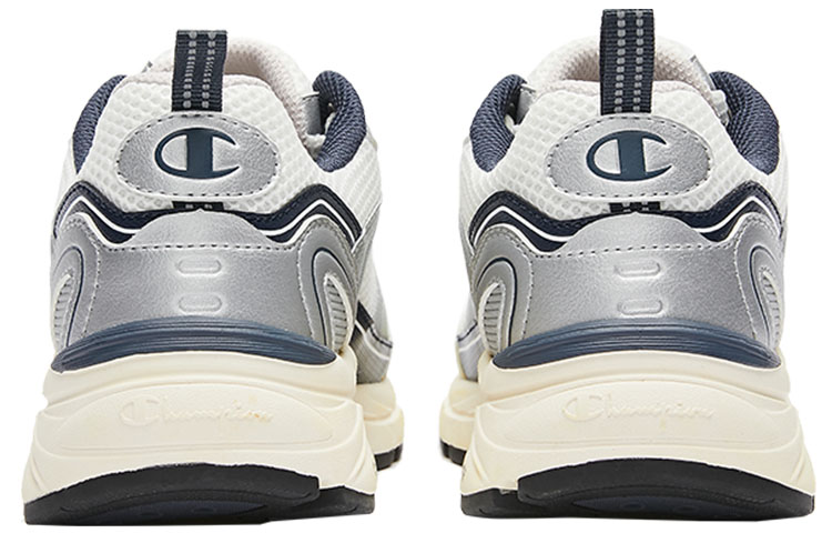 Shop (W) Champion Champ Racer ''Argento Bianco Blu Mezzanotte'' U3AFCRW02B1