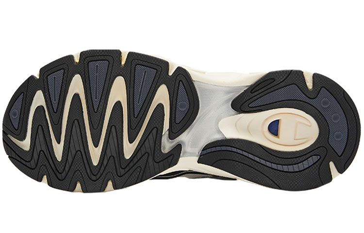 Purchase (W) Champion Champ Racer ''Argento Bianco Blu Mezzanotte'' U3AFCRW02B1
