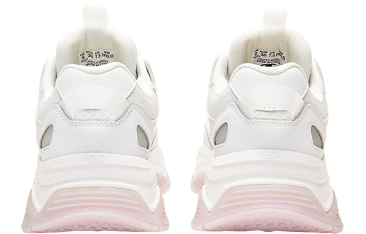 (W) Champion Chunky Dad Sneaker 'White Light Purple' 圖 4