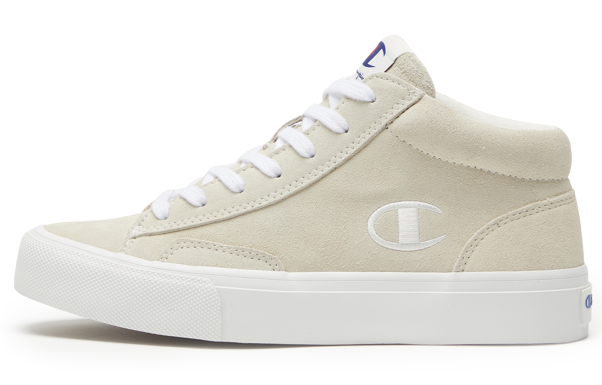 (W) Champion Classic High 'Beige'