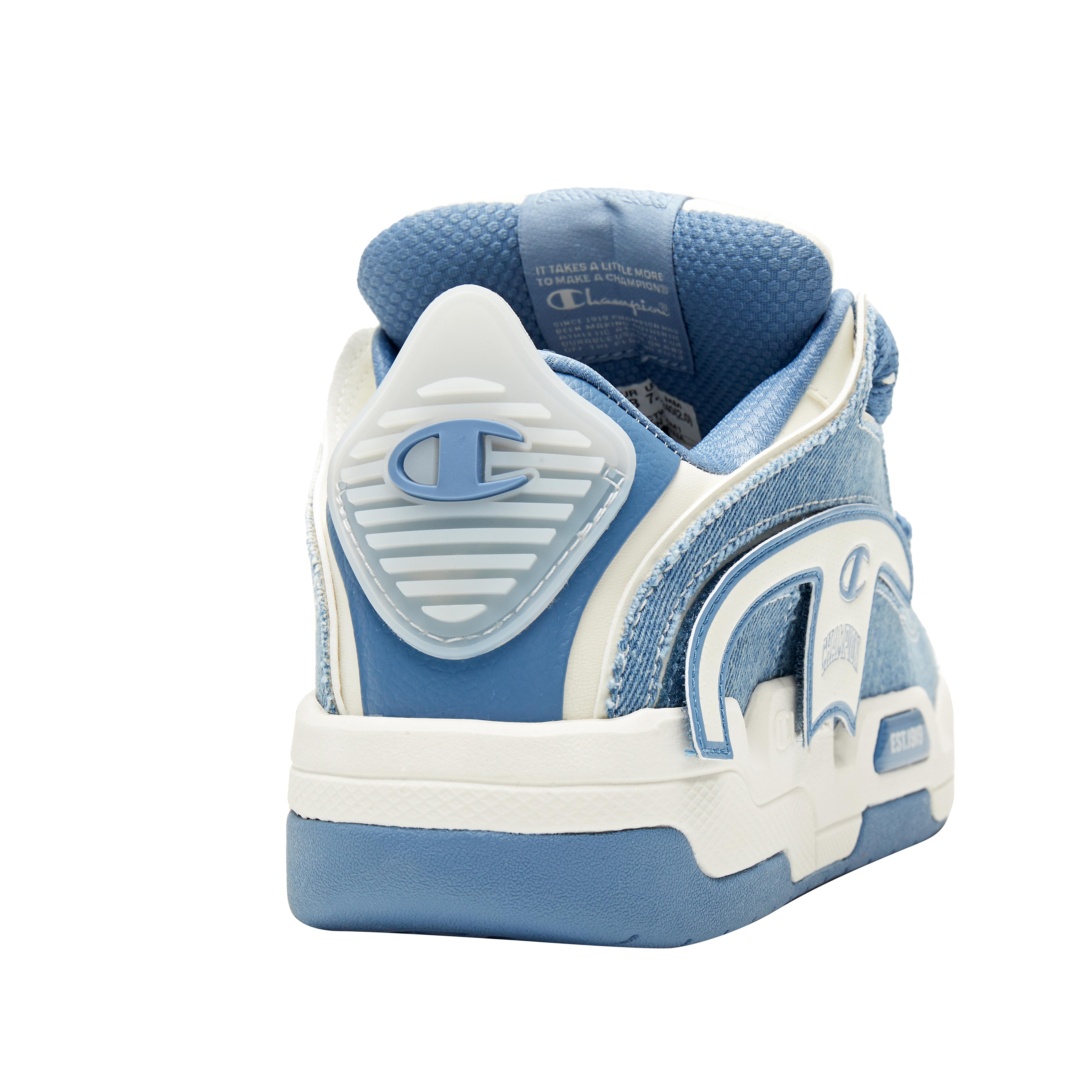 (W) Champion Classic Logo Low 'Tear and Enjoy - Blue' 圖 4