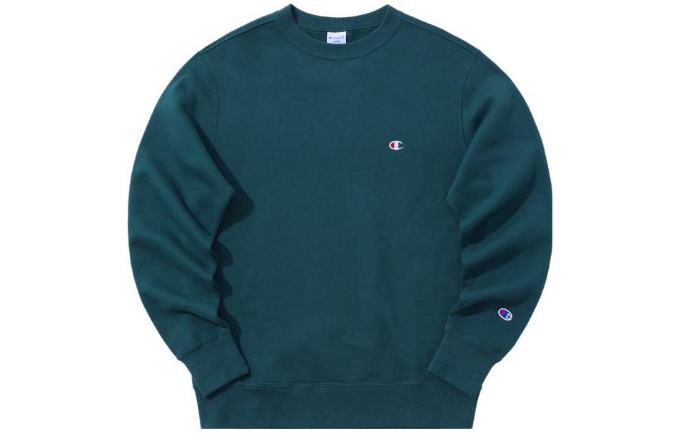 (Women) Champion Crewneck Casual Sweatshirt C3-Q006-21W