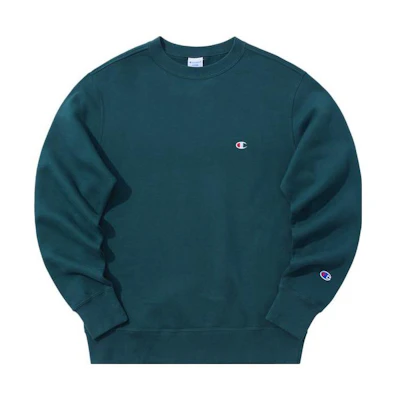 (Women) Champion Crewneck Casual Sweatshirt C3-Q006-21W