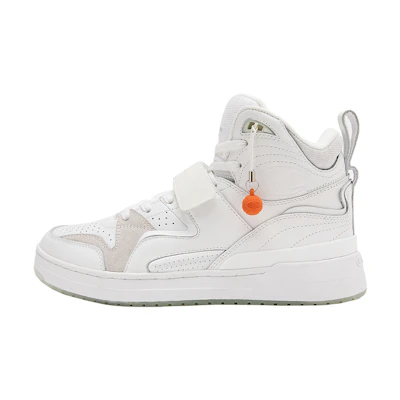 (W) Champion Dado Trainer High 'Essentials White'